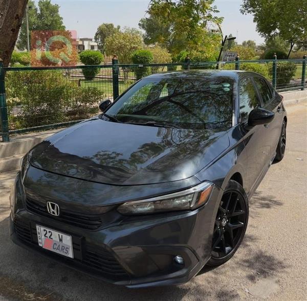 Honda Civic 2024 for sale in Iraq - Baghdad